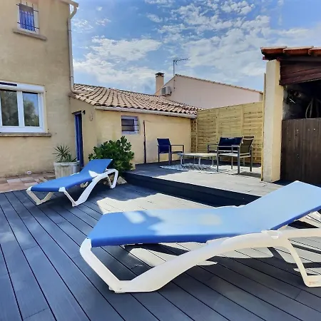Lest Villa Vendres