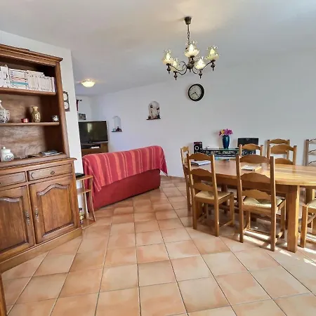 Lest Villa Vendres