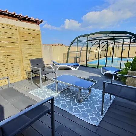 Villa Lest Vendres
